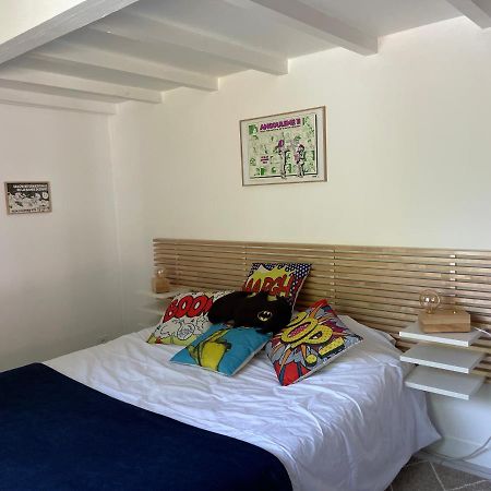 Merig'Home Chambre Bd Climatisee Dans Maison Avec Piscine Au Calme En Ville, Sdb & Toilettes Prives Angoulême Екстериор снимка