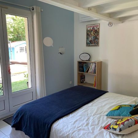 Merig'Home Chambre Bd Climatisee Dans Maison Avec Piscine Au Calme En Ville, Sdb & Toilettes Prives Angoulême Екстериор снимка