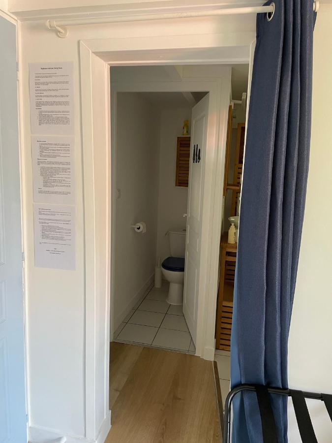Merig'Home Chambre Bd Climatisee Dans Maison Avec Piscine Au Calme En Ville, Sdb & Toilettes Prives Angoulême Екстериор снимка
